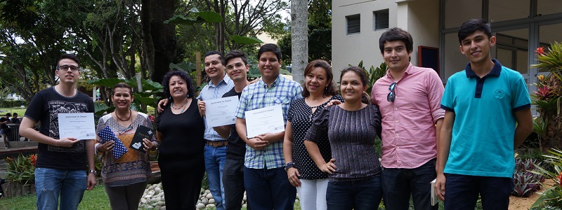 Ganadores Concurso de Ortografía 2018