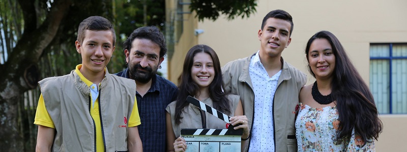 Club de Periodismo El Anzuelo Medios - Unibagué